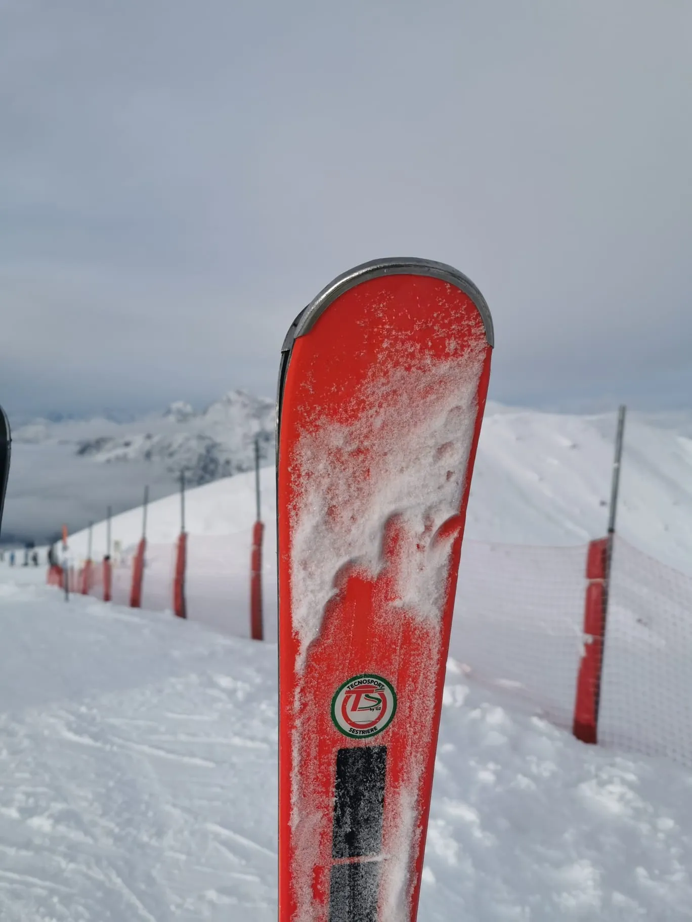 Sci a noleggio TecnoSport sulle piste di Sestriere